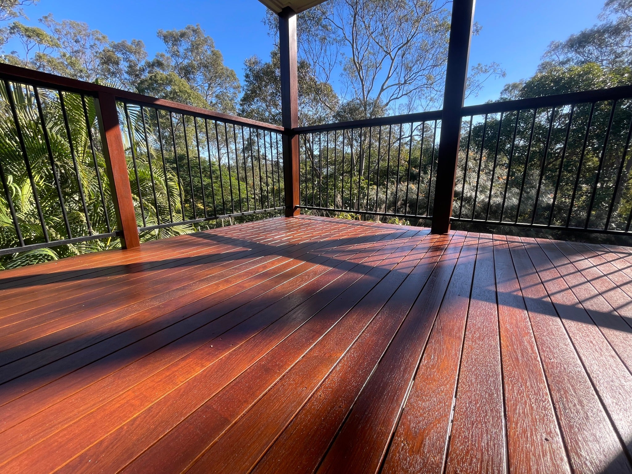 Superior timber restoration